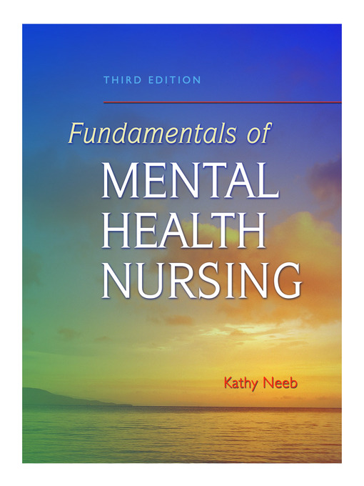 Cover image for Fundamentals of Mental Health Nursing